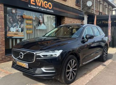 Achat Volvo XC60 2.0 T8 390H TWIN-ENGINE INSCRIPTION LUXE AWD GEARTRONIC BVA 300 CH ( Toit ouvrant , Si... Occasion