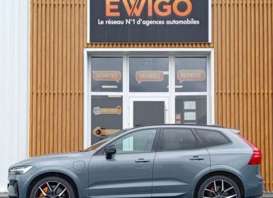 Volvo XC60 2.0 T8 407H 320 RECHARGE TWIN-ENGINE POLESTAR ENGINEERED AWD GEARTRONIC BVA