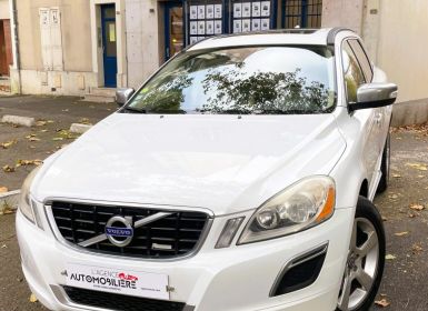 Achat Volvo XC60 2.4 D3 165 R-DESIGN AWD GEARTRONIC BVA Occasion