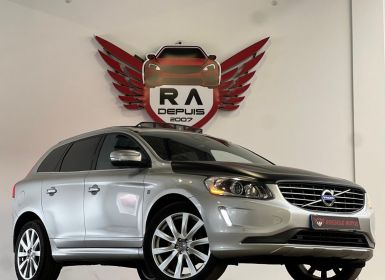 Achat Volvo XC60 2.4 D5 215CH 4X4 OCEAN RACE Occasion