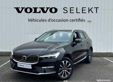 Volvo XC60 B4 197 ch Geartronic 8 Plus Style Chrome