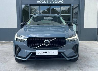 Achat Volvo XC60 B4 197 ch Geartronic 8 Plus Style Dark Occasion