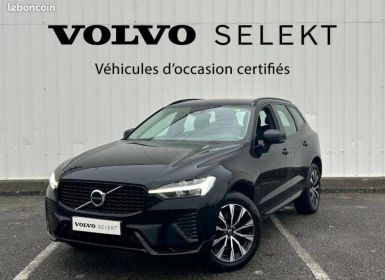 Vente Volvo XC60 B4 197 ch Geartronic 8 Plus Style Dark Occasion