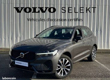 Volvo XC60 B4 197 ch Geartronic 8 Plus Style Dark