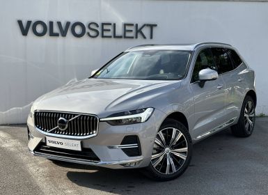 Achat Volvo XC60 B4 197 ch Geartronic 8 Ultimate Style Chrome Occasion