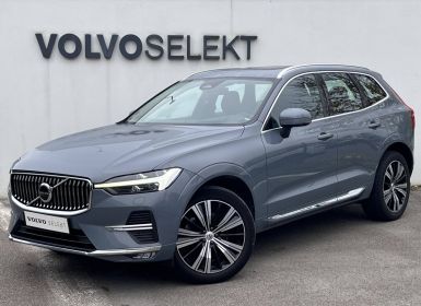 Achat Volvo XC60 B4 197 ch Geartronic 8 Ultimate Style Chrome Occasion