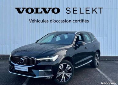 Achat Volvo XC60 B4 197 ch Geartronic 8 Ultimate Style Chrome Occasion