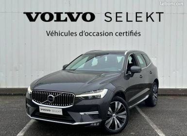 Volvo XC60 B4 197 ch Geartronic 8 Ultimate Style Chrome