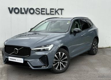 Achat Volvo XC60 B4 197 ch Geartronic 8 Ultimate Style Dark Occasion