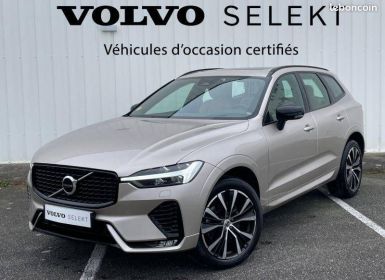 Volvo XC60 B4 197 ch Geartronic 8 Ultimate Style Dark Occasion