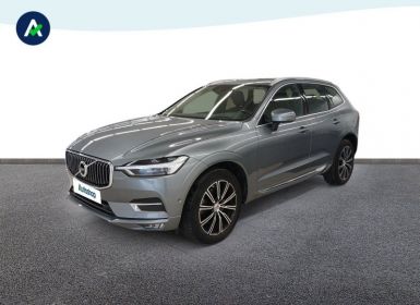 Achat Volvo XC60 B4 197ch Inscription Luxe Geartronic Occasion