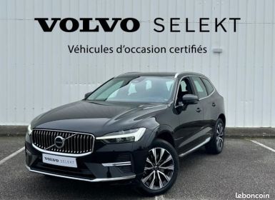 Achat Volvo XC60 B4 197ch Plus Style Dark Geartronic Occasion