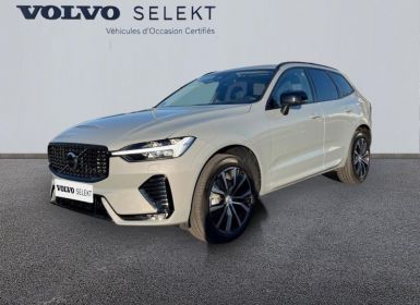 Achat Volvo XC60 B4 197ch Ultimate Style Dark Geartronic Occasion