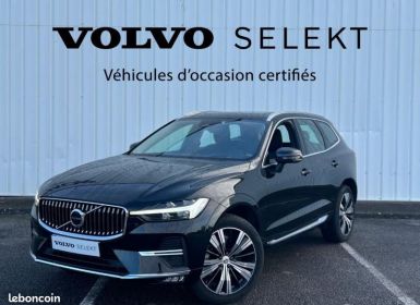 Achat Volvo XC60 B4 197ch Ultimate Style Dark Geartronic Occasion