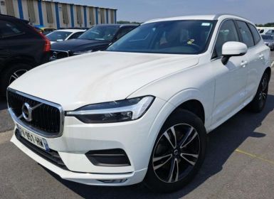 Vente Volvo XC60 B4 ADBLUE 197CH BUSINESS EXECUTIVE GEARTRONIC Occasion