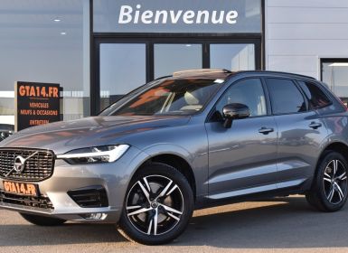 Volvo XC60 B4 ADBLUE 197CH R-DESIGN GEARTRONIC