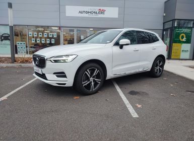 Vente Volvo XC60 B4 AdBlue AWD 197ch Inscription Geartronic (Sièges Chauffants, CarPlay, Régulateur) Occasion