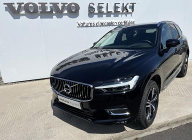 Achat Volvo XC60 B4 AdBlue AWD 197ch Inscription Luxe Geartronic Occasion