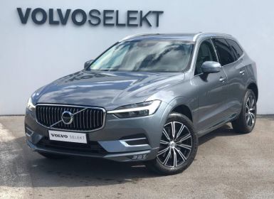 Achat Volvo XC60 B4 AdBlue AWD 197ch Inscription Luxe Geartronic Occasion