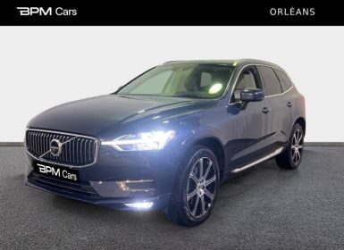 Achat Volvo XC60 B4 AdBlue AWD 197ch Inscription Luxe Geartronic Occasion