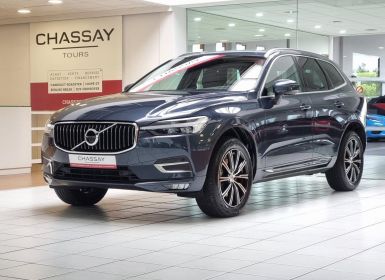 Achat Volvo XC60 B4 AWD 197 - BVA Geartronic Inscription Luxe Occasion