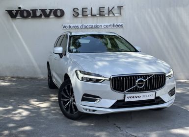 Achat Volvo XC60 B4 AWD 197 ch Geartronic 8 Inscription Occasion