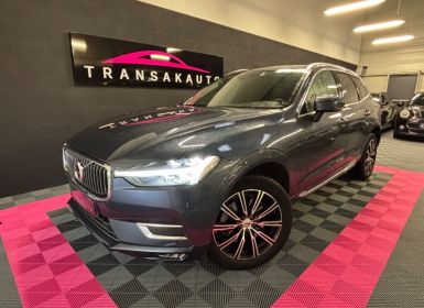 Achat Volvo XC60 B4 AWD 197 ch Geartronic 8 Inscription Occasion