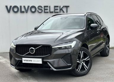 Volvo XC60 B4 AWD 197 ch Geartronic 8 R-Design Occasion