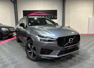 Achat Volvo XC60 B4 (Diesel) 197 ch Geartronic 8 Occasion