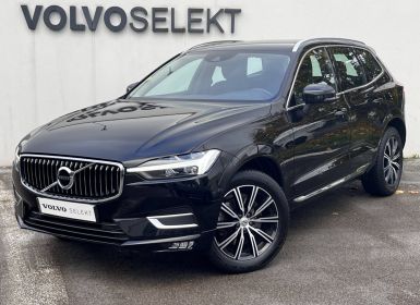 Volvo XC60 B4 (Diesel) 197 ch Geartronic 8 Inscription