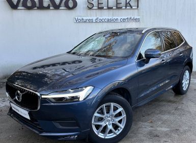 Volvo XC60 B4 (Diesel) 197 ch Geartronic 8 Momentum Business