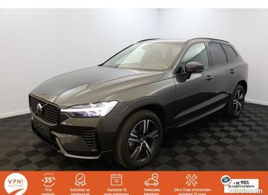 Vente Volvo XC60 B4 (Diesel) 197 ch Geartronic 8 R-Design Pack Hiver + Mémoire Occasion