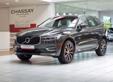 Achat Volvo XC60 B4 Micro-Hybride Diesel - 197 - BVA Geartronic II Inscription Luxe PHASE 2 Occasion