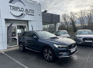 Achat Volvo XC60 B4 Micro-Hybride Diesel - 197 - BVA Ultimate Style Dark - 1ère Main + SUIVI COMPLET + Occasion