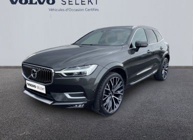 Achat Volvo XC60 B5 AdBlue AWD 235ch Inscription Luxe Geartronic Occasion