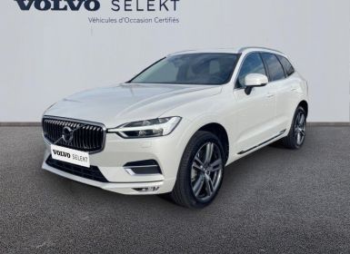 Achat Volvo XC60 B5 AdBlue AWD 235ch Inscription Luxe Geartronic Occasion