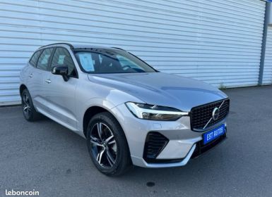 Volvo XC60 B5 AdBlue AWD 235ch R-Design Geartronic