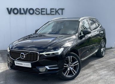 Achat Volvo XC60 B5 AWD 235 ch Geartronic 8 Inscription Luxe Occasion