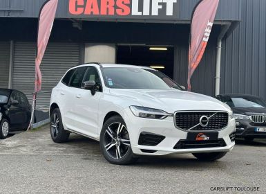 Achat Volvo XC60 B5 Mild Hybrid FWD Geartronic8 340cv R-DESIGN Occasion