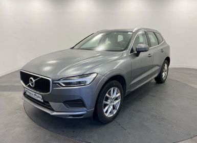 Volvo XC60 BUSINESS D4 190 ch AdBlue Geatronic 8 Executive Occasion