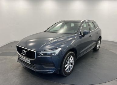 Achat Volvo XC60 BUSINESS D4 190 ch AdBlue Geatronic 8 Executive Occasion