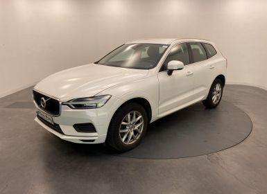 Achat Volvo XC60 BUSINESS D4 190 ch AdBlue Geatronic 8 Executive Occasion