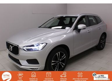 Volvo XC60 BUSINESS D4 190 ch AdBlue Geatronic 8 Executive JA19' + PACKS HIVER/INTELLISAFE PRO/ME... Occasion
