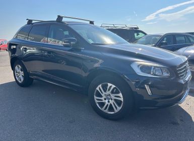 Vente Volvo XC60 BUSINESS D4 190 ch S&S Geartronic 8 Momentum Occasion