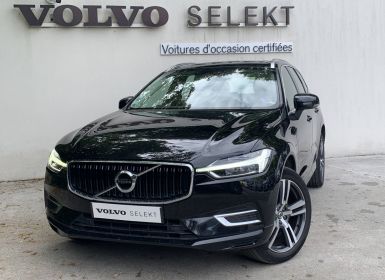 Vente Volvo XC60 BUSINESS T8 Twin Engine 303+87 ch Geartronic 8 Business Executive Occasion