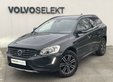 Achat Volvo XC60 D3 150 ch Initiate Edition Geartronic A Occasion