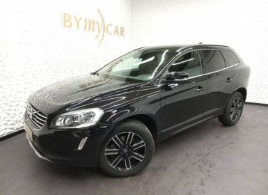 Vente Volvo XC60 D3 150 ch Initiate Edition Geartronic A Occasion