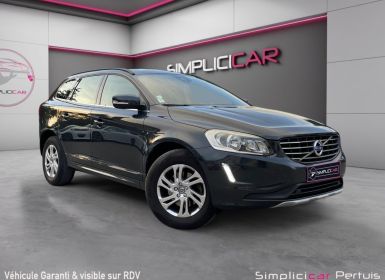 Vente Volvo XC60 D3 150 ch Momentum Occasion