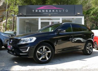 Achat Volvo XC60 D3 150 Ch R-DESIGN GEARTRONIC Occasion