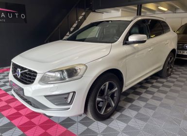 Achat Volvo XC60 D3 150 ch R-Design Geartronic A Occasion